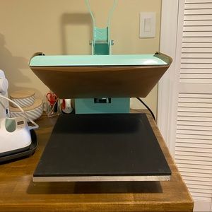 15x15 Mint Excellent Condition Heat Press